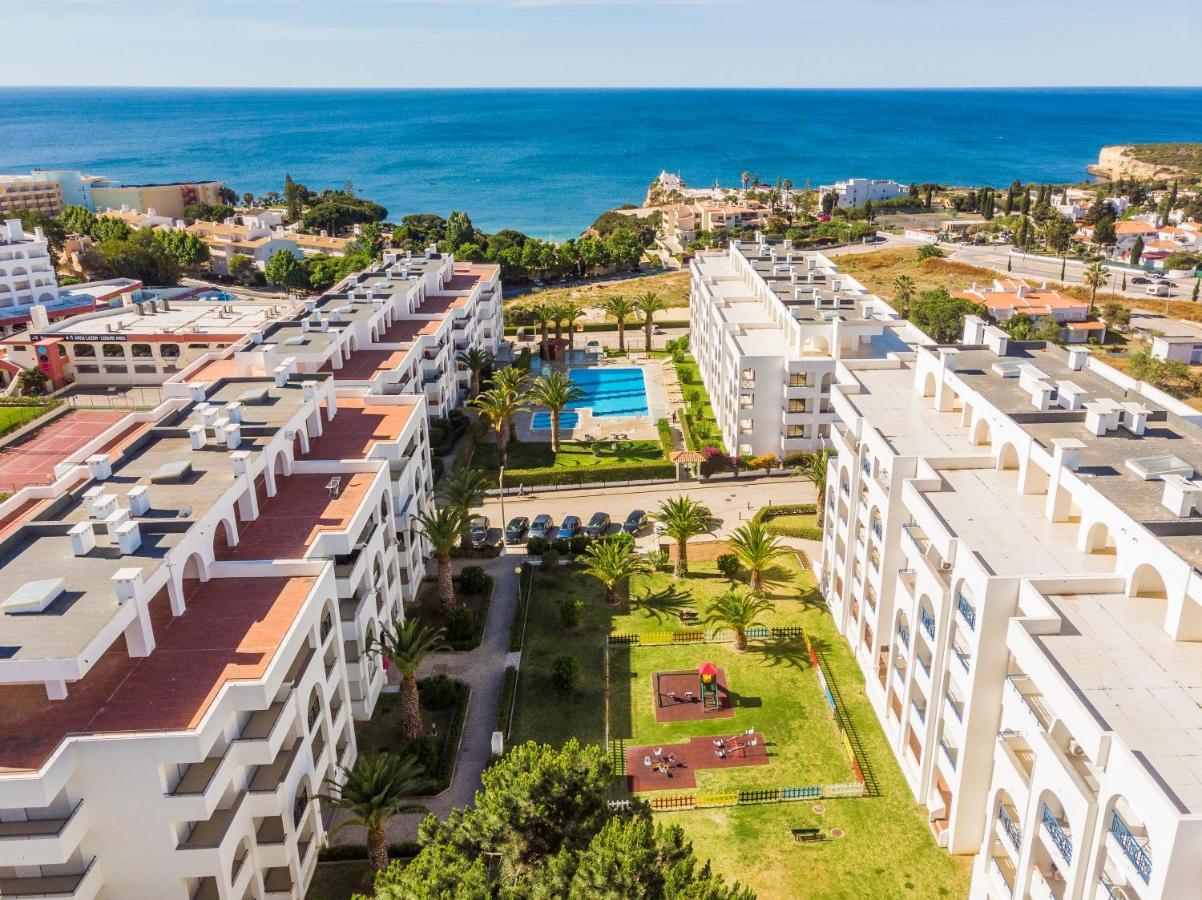 Quinta Das Palmeiras Pool & Beach In Pera Porches  Exteriör bild
