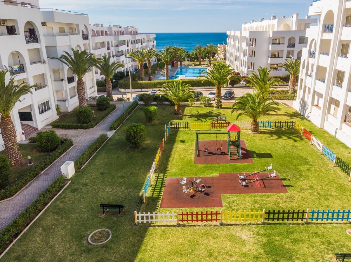 Quinta Das Palmeiras Pool & Beach In Pera Porches  Exteriör bild