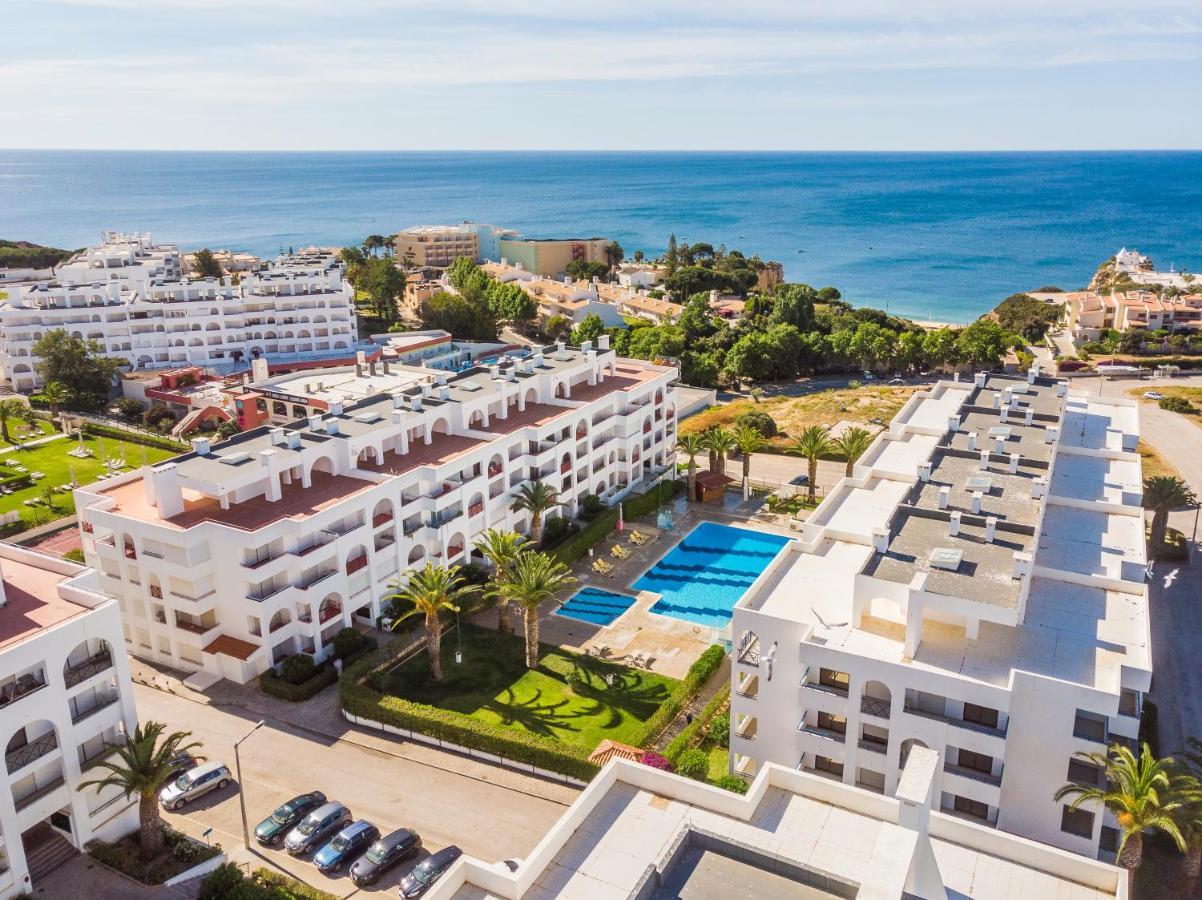 Quinta Das Palmeiras Pool & Beach In Pera Porches  Exteriör bild